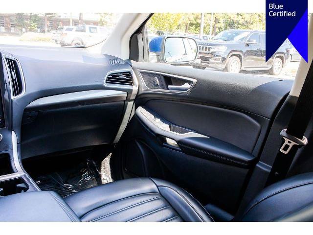 Certified 2024 Ford Edge SEL AWD/4WD image 16