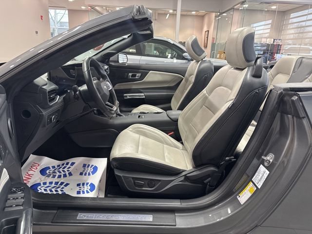Certified 2025 Ford Mustang Premium RWD image 22
