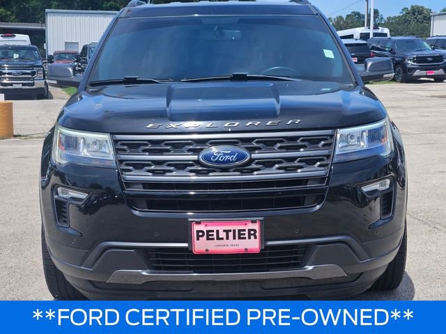 Certified 2019 Ford Explorer XLT w/ Equipment Group 202A FWD image 2