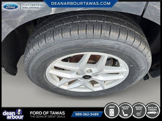 Certified 2023 Ford Edge SEL w/ Convenience Package AWD/4WD image 23