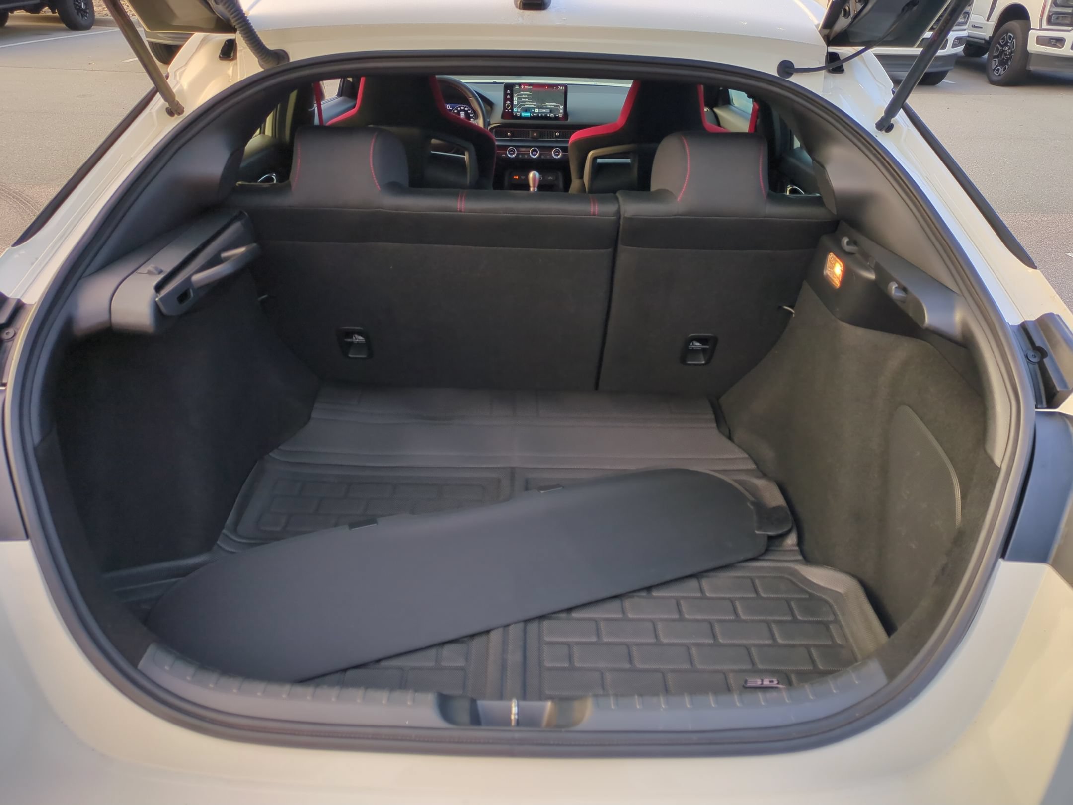 Used 2023 Honda Civic Type R image 35
