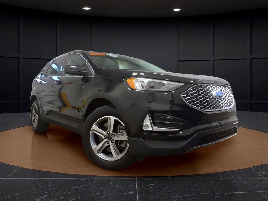 Certified 2023 Ford Edge SEL w/ Convenience Package
