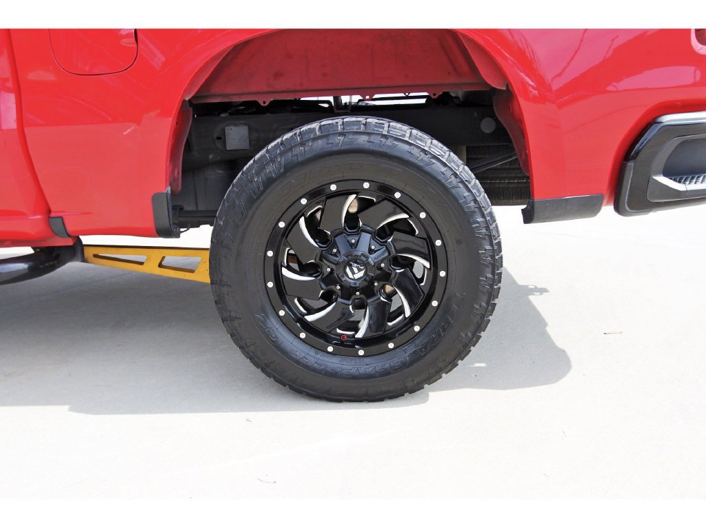 Used 2020 Chevrolet Silverado 1500 Custom Trail Boss w/ Custom Convenience Package AWD/4WD image 31