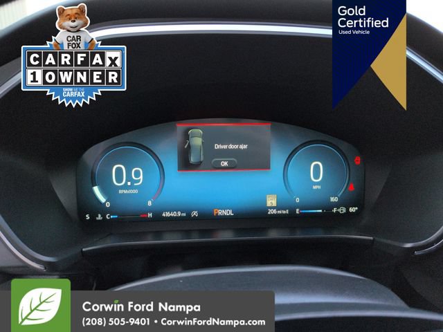Certified 2024 Ford Escape Platinum AWD/4WD image 17