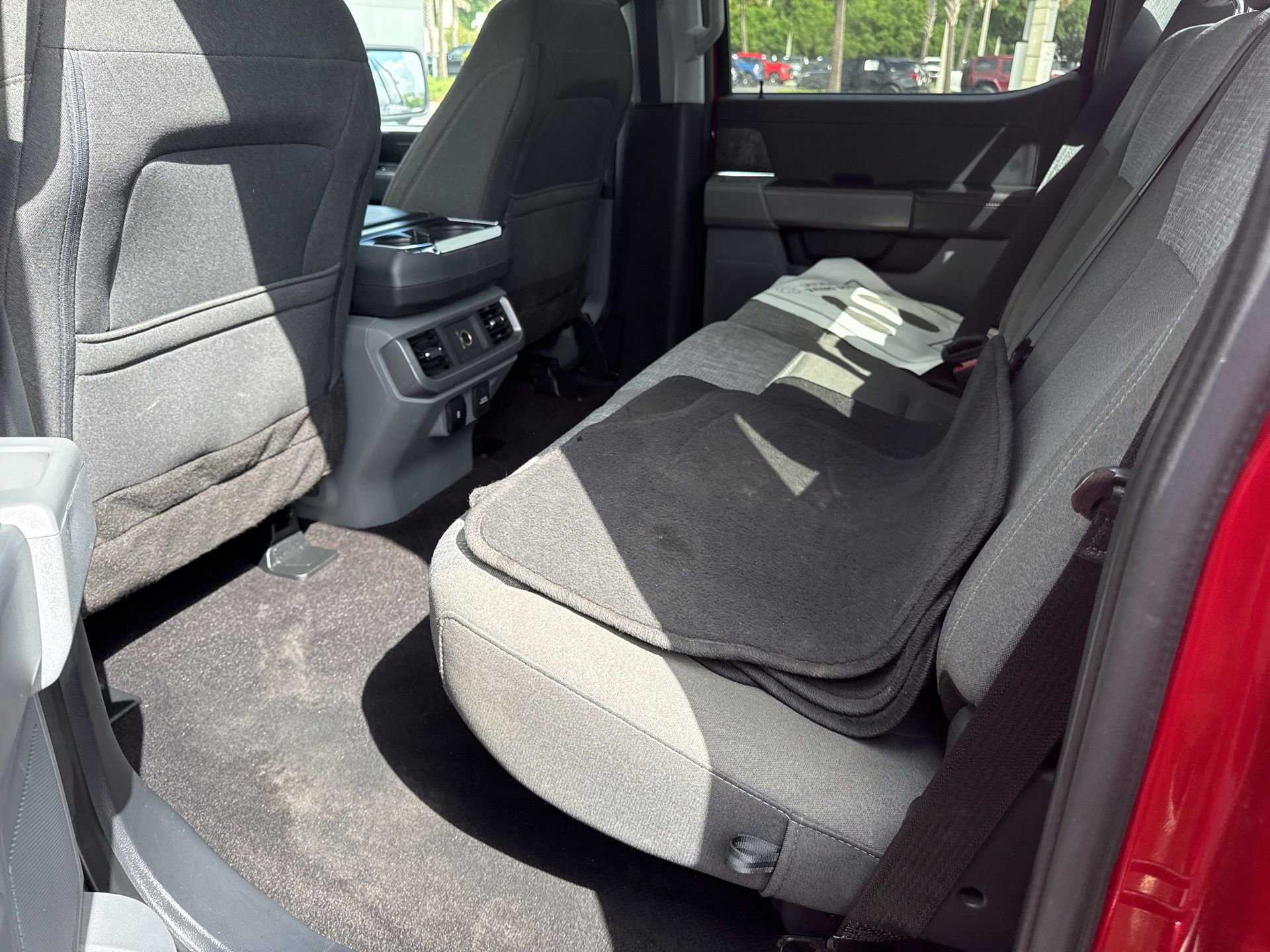 Certified 2022 Ford F150 XLT w/ Equipment Group 302A High AWD/4WD image 10