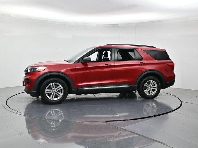 Certified 2023 Ford Explorer XLT RWD image 6