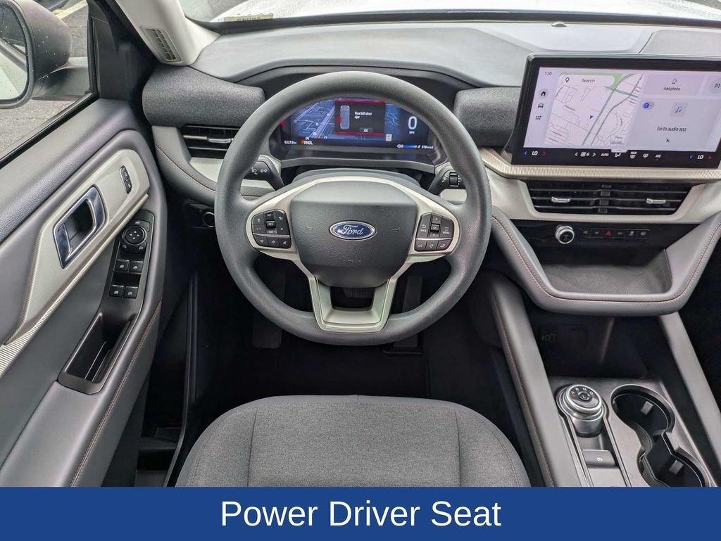 Certified 2026 Ford Explorer Active RWD image 18