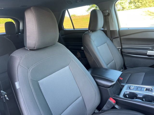 Certified 2022 Ford Explorer XLT w/ Class IV Trailer Tow Package image 37