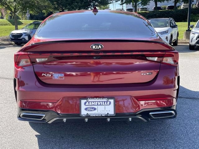 Used 2021 Kia K5 GT-Line FWD image 4