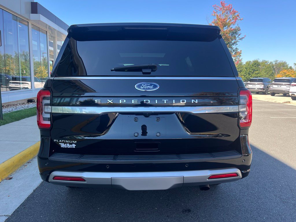 Certified 2023 Ford Expedition Platinum AWD/4WD image 8