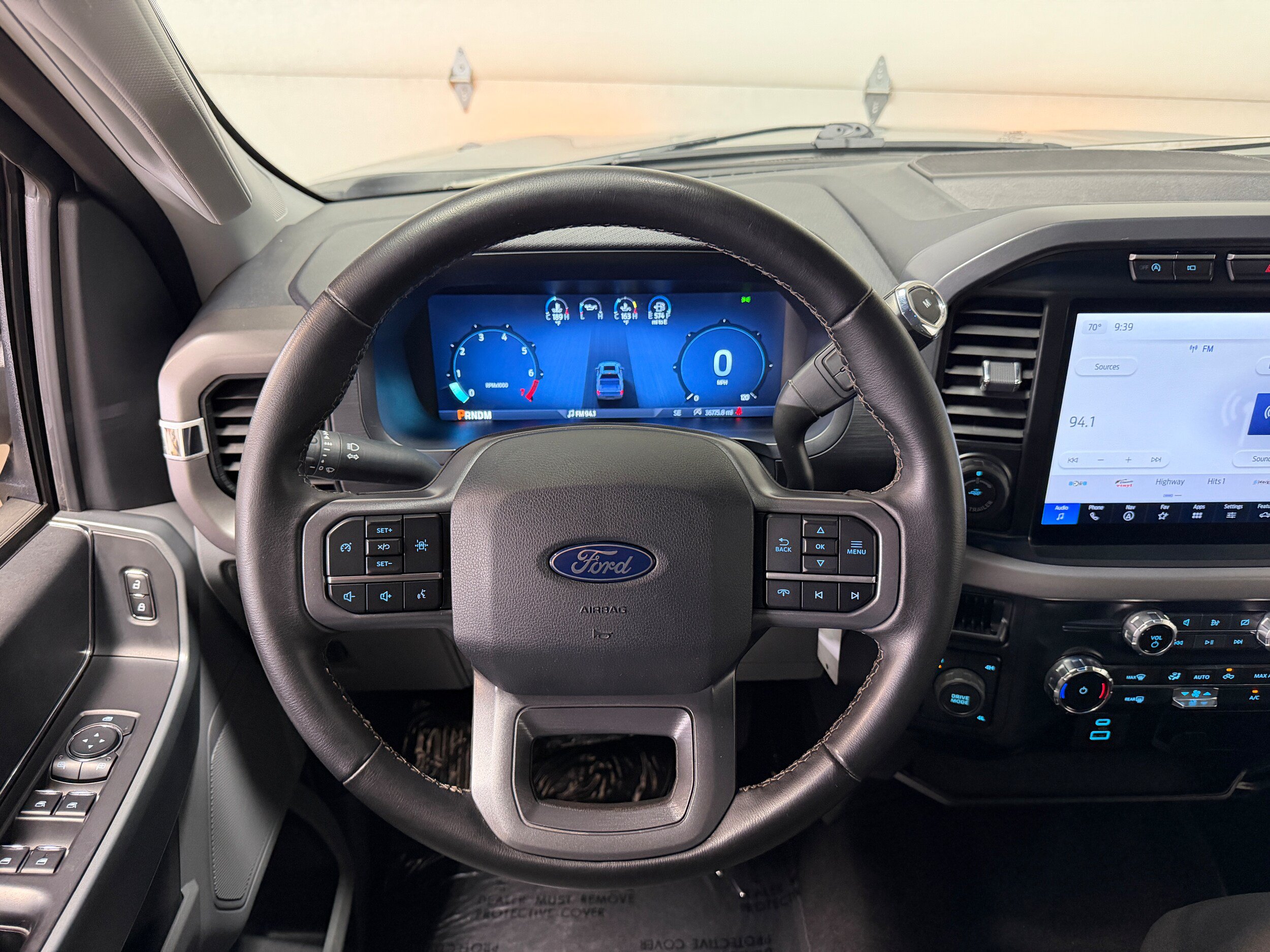 Certified 2024 Ford F150 XLT AWD/4WD image 16