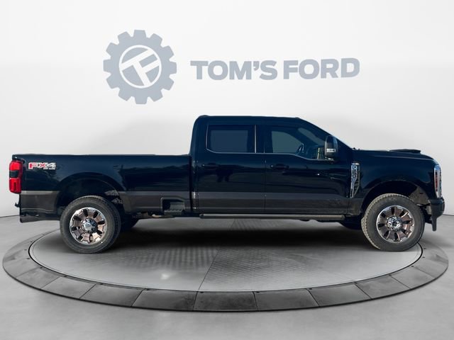 Certified 2024 Ford F350 King Ranch w/ FX4 Off-Road Package image 6