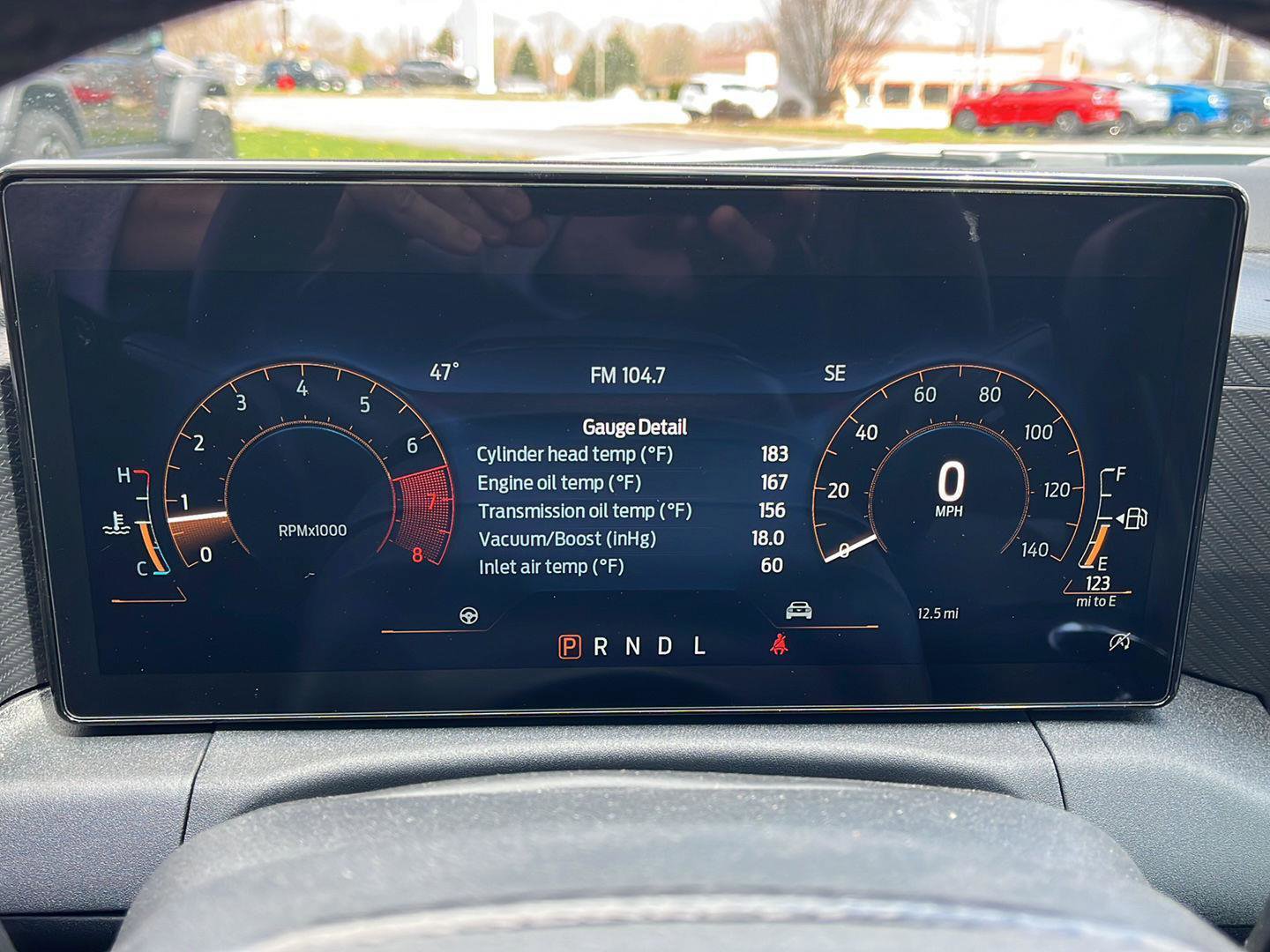 Certified 2025 Ford Mustang Coupe image 17