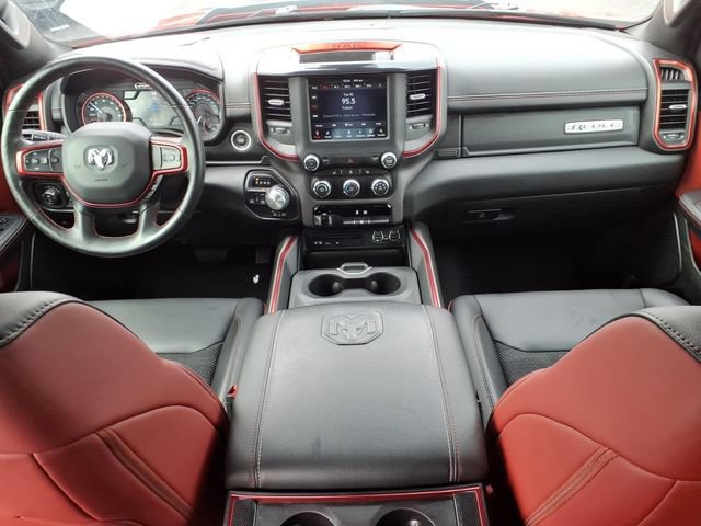 Used 2019 RAM 1500 Rebel w/ Level 1 Equipment Group AWD/4WD image 13