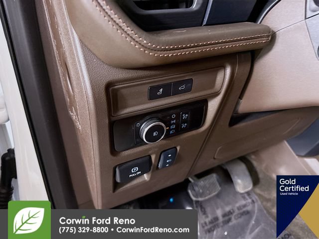Certified 2024 Ford Expedition King Ranch AWD/4WD image 14