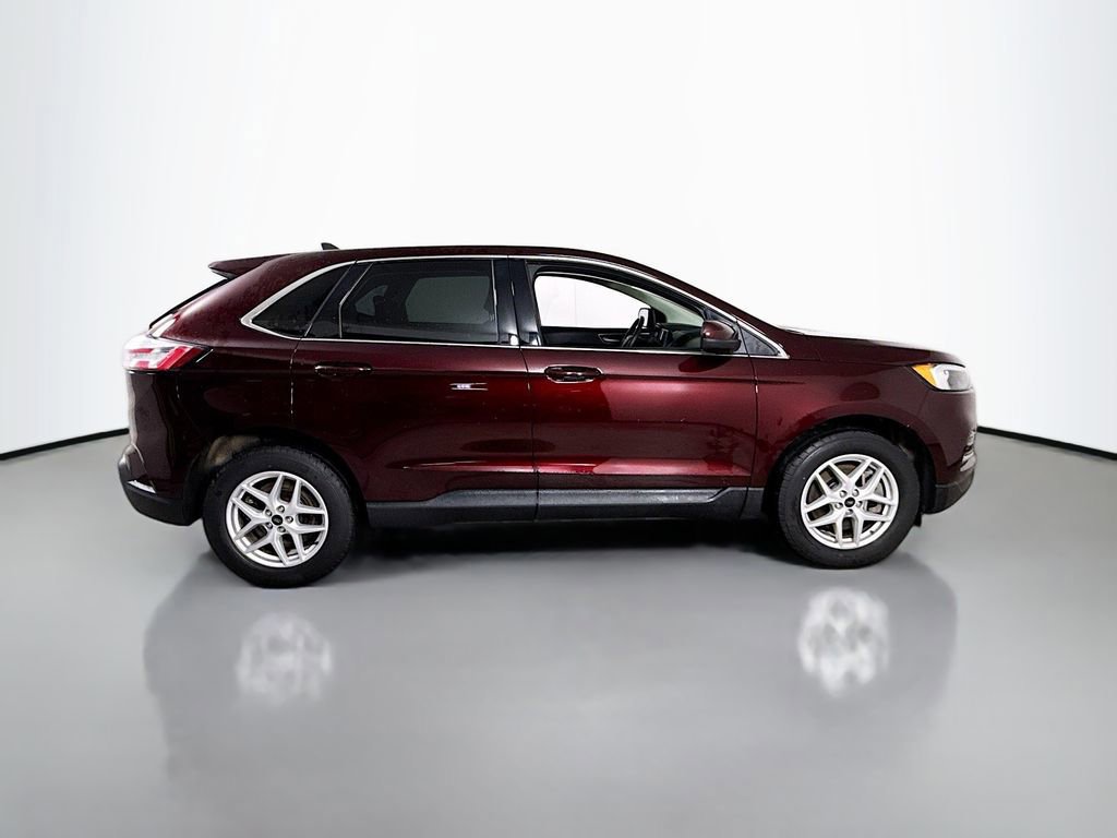 Certified 2023 Ford Edge SEL image 6