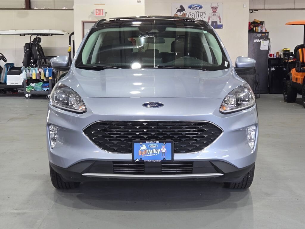 Certified 2022 Ford Escape SEL w/ Technology Package image 4