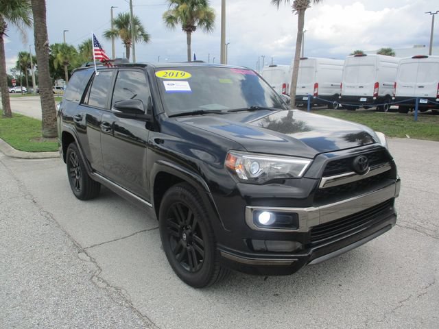 Used 2019 Toyota 4Runner Limited AWD/4WD image 1