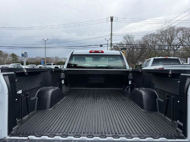 Used 2025 Chevrolet Silverado 1500 W/T image 7