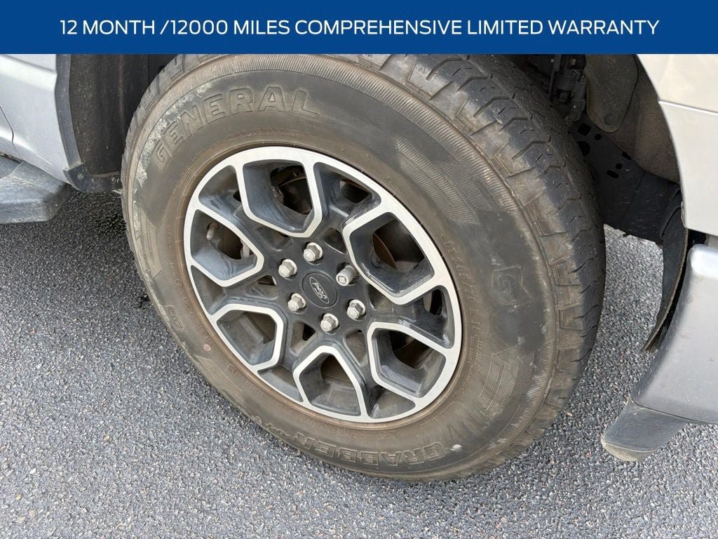 Certified 2023 Ford F150 XLT w/ Equipment Group 302A High AWD/4WD image 5