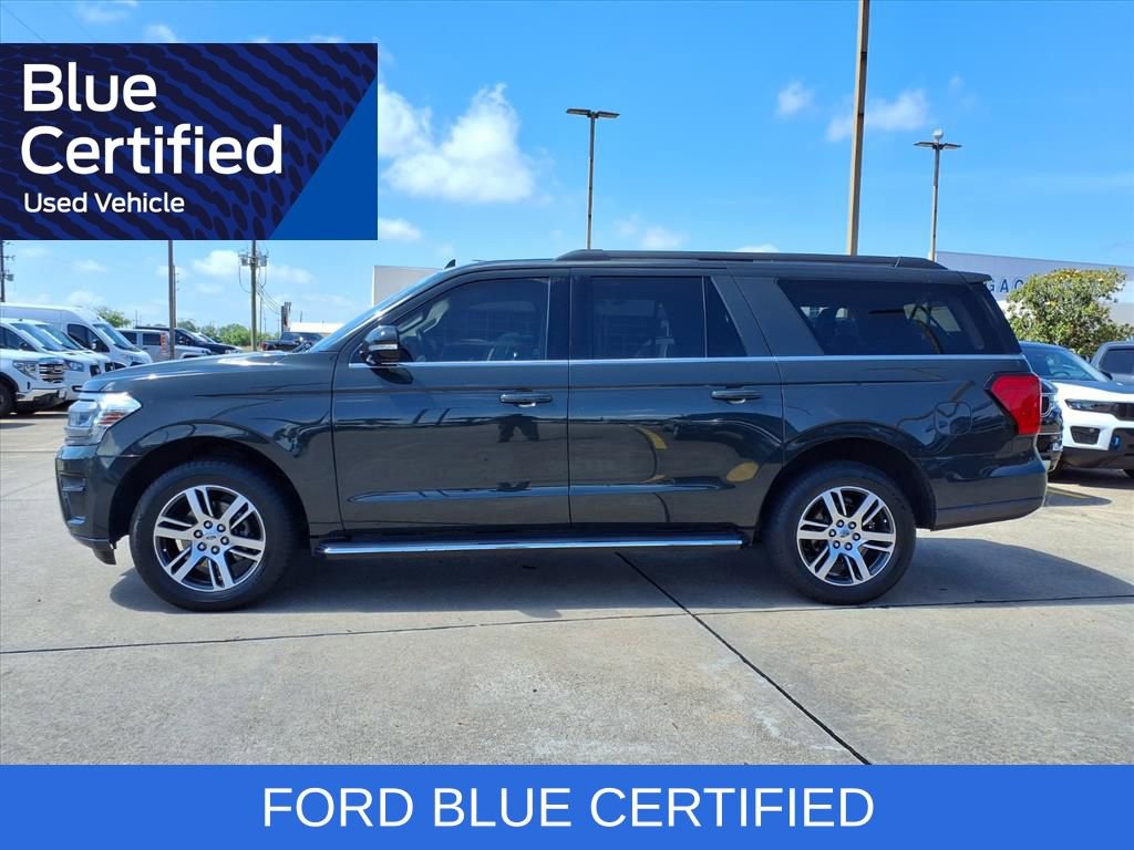 Certified 2023 Ford Expedition Max XLT RWD image 3