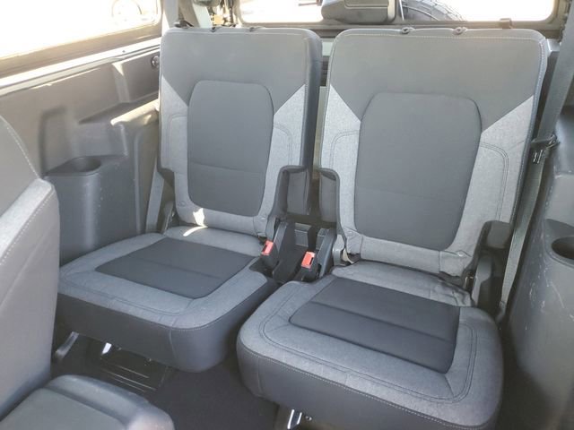 Certified 2021 Ford Bronco Big Bend image 9