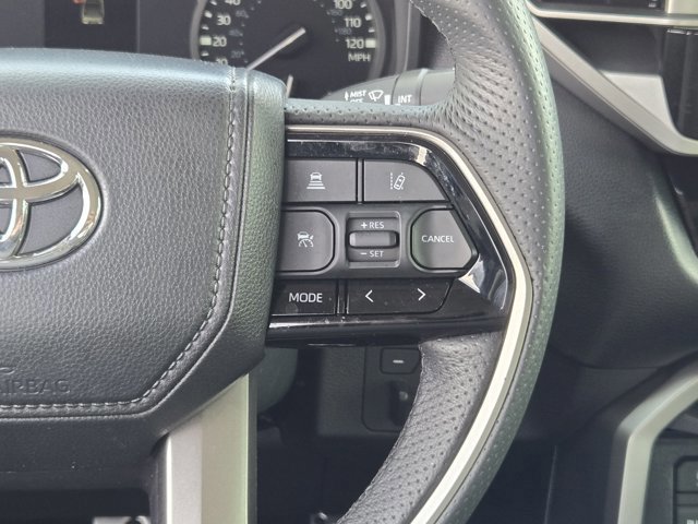 Used 2023 Toyota Tundra SR5 w/ TRD Sport Premium Package image 26