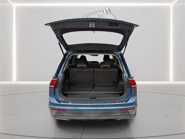 Used 2019 Volkswagen Tiguan SE FWD image 9