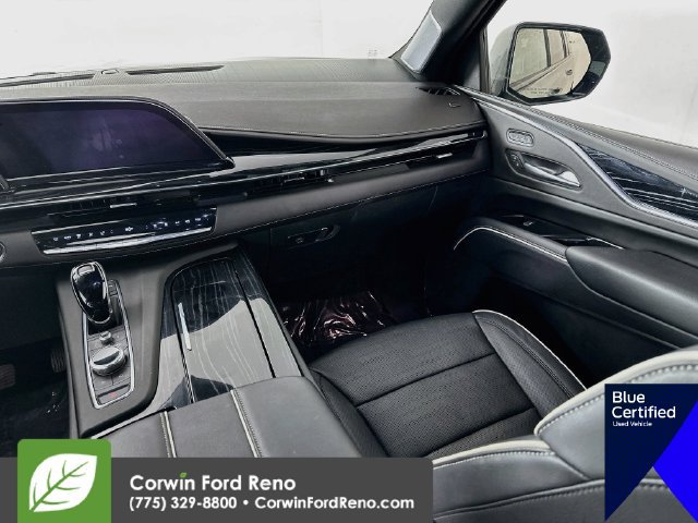 Used 2023 Cadillac Escalade ESV Sport w/ Touring Package AWD/4WD image 29