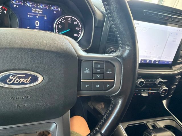 Certified 2021 Ford F150 XLT w/ Equipment Group 302A High AWD/4WD image 26