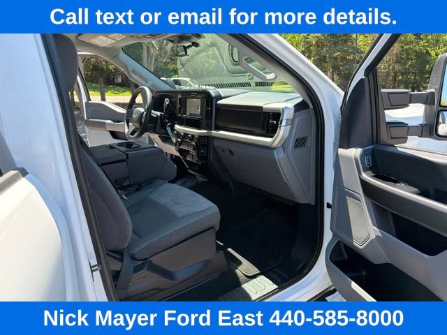 Certified 2025 Ford F250 XLT AWD/4WD image 24