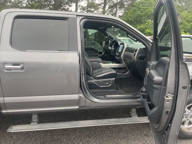 Certified 2022 Ford F350 Platinum AWD/4WD image 6