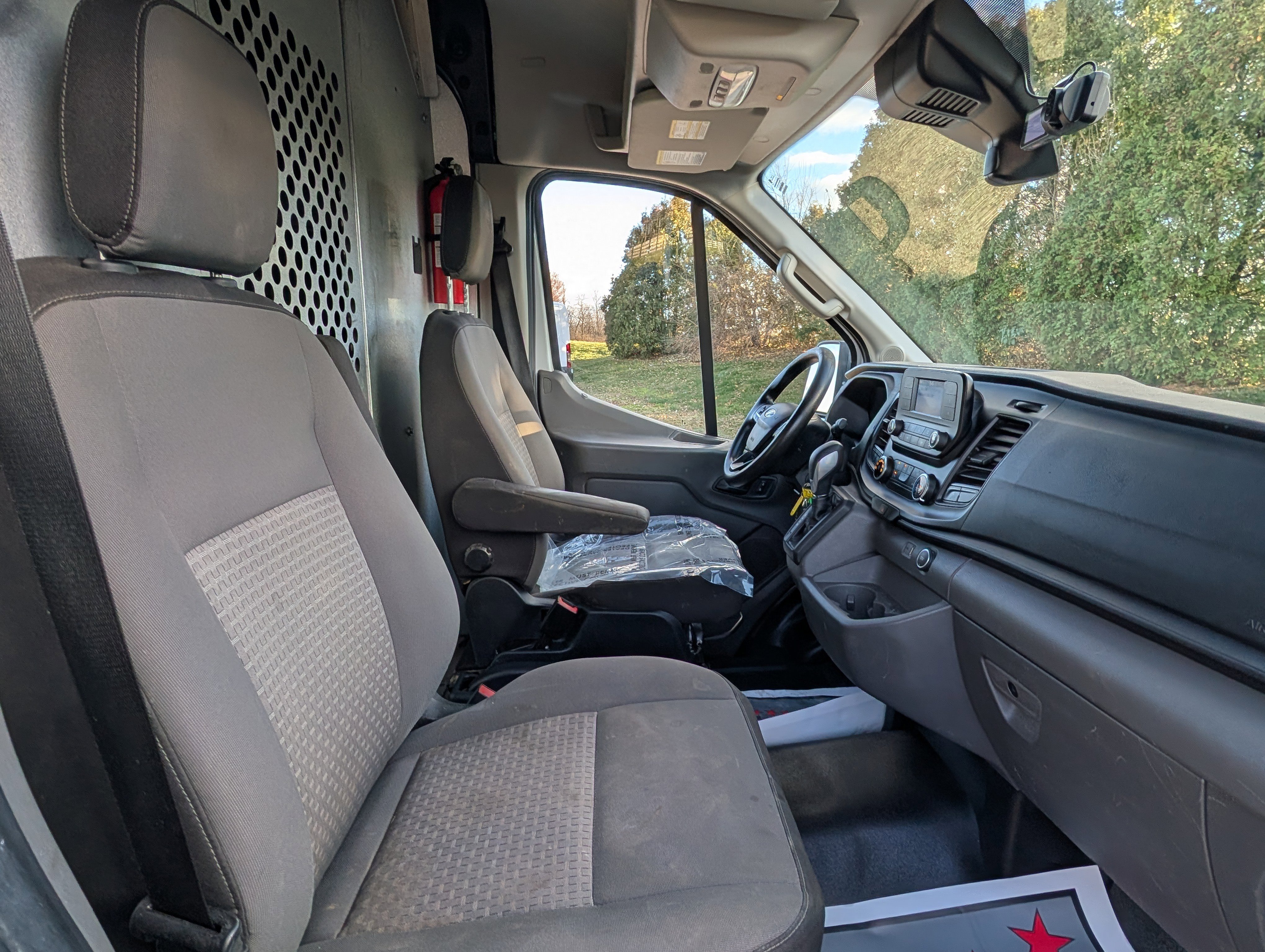 Certified 2020 Ford Transit 250 Medium Roof w/ Interior Upgrade Package image 11