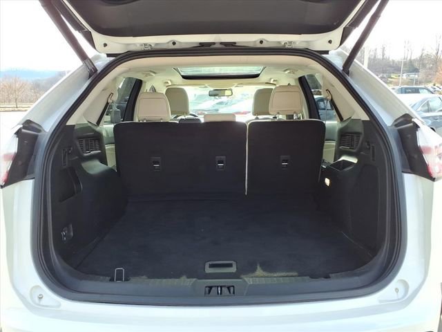 Certified 2022 Ford Edge Titanium w/ Equipment Group 301A image 12