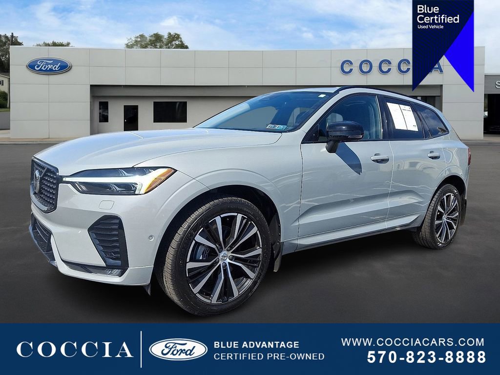 Used 2024 Volvo XC60 B5 Plus w/ Protection Package Premier