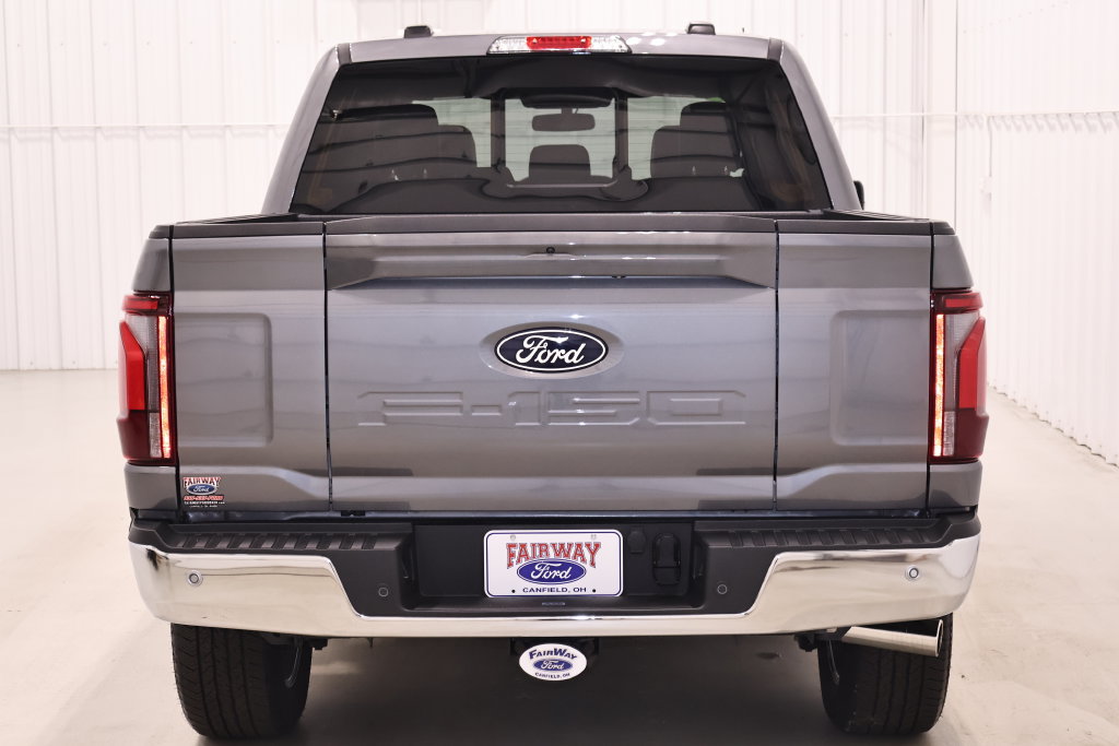 Certified 2024 Ford F150 Lariat w/ Bed Utility Package AWD/4WD image 9