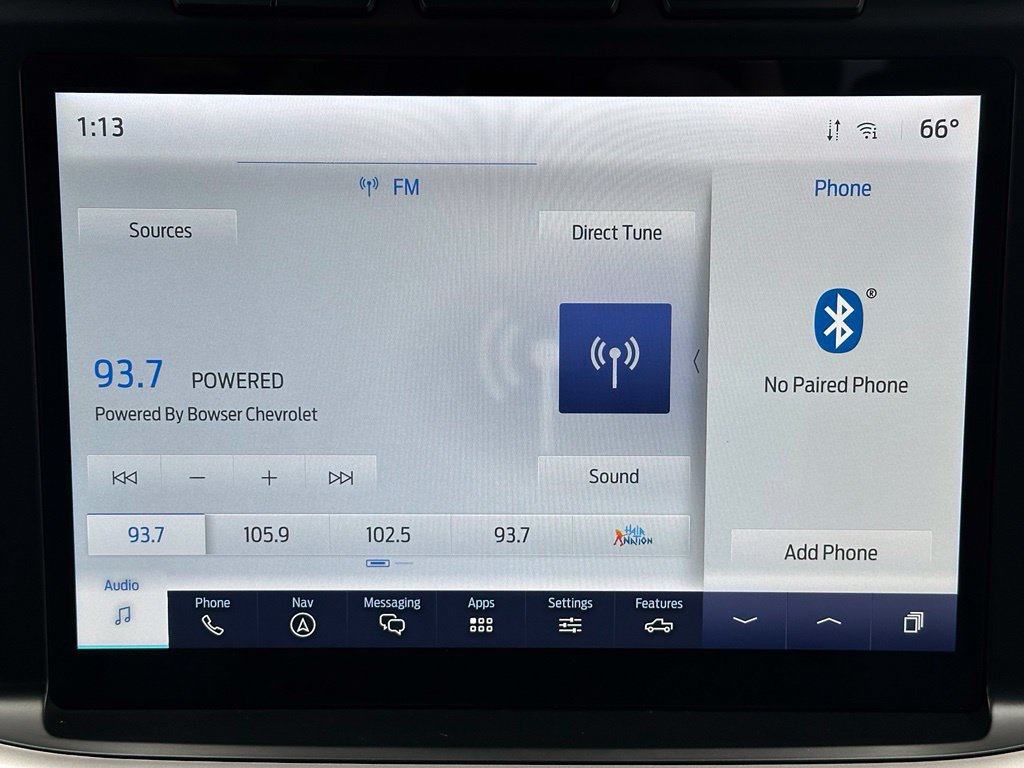 Certified 2023 Ford F150 XLT w/ Equipment Group 302A High AWD/4WD image 13