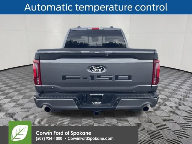 Certified 2025 Ford F150 Lariat image 21