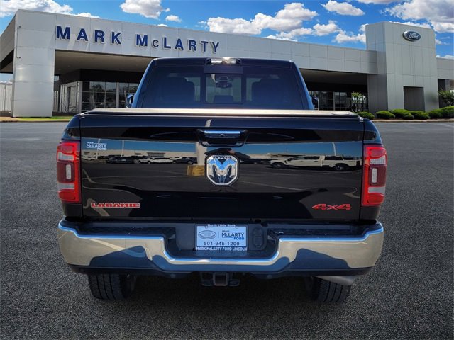 Used 2020 RAM 2500 Laramie image 4
