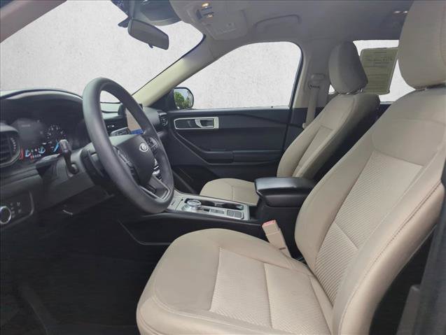 Certified 2020 Ford Explorer 2WD image 16