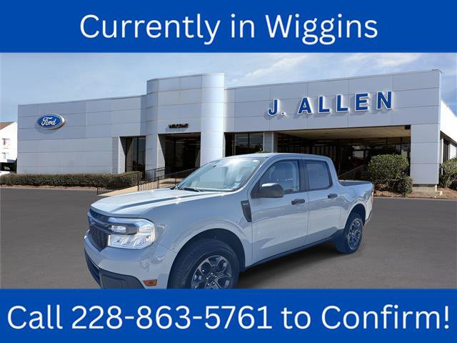 Certified 2024 Ford Maverick XLT