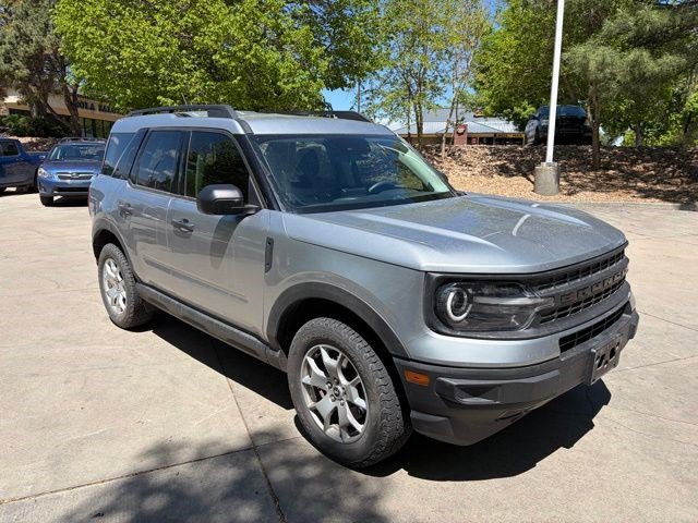 Certified 2022 Ford Bronco Sport AWD/4WD image 10