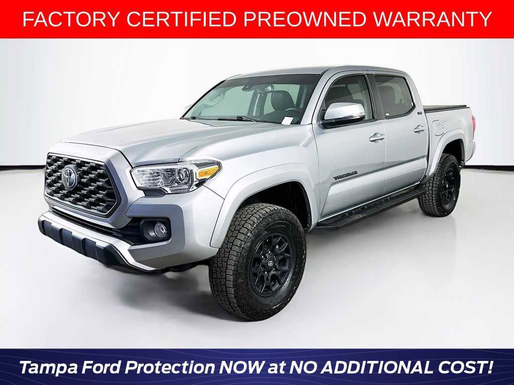 Used 2022 Toyota Tacoma SR5