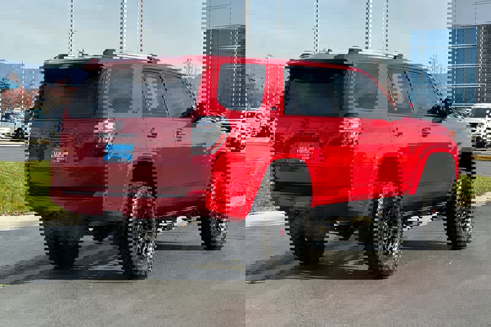 Used 2023 Toyota 4Runner SR5 video 2