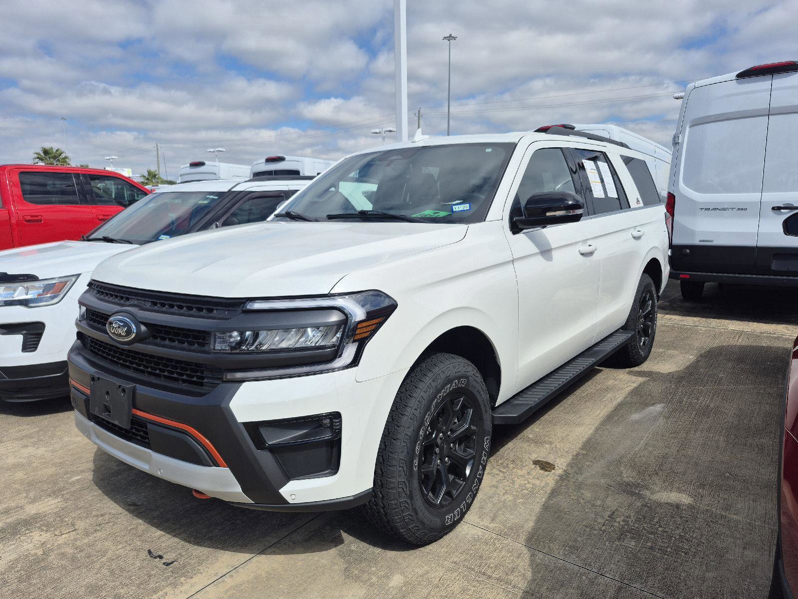 Certified 2024 Ford Expedition Timberline image 1