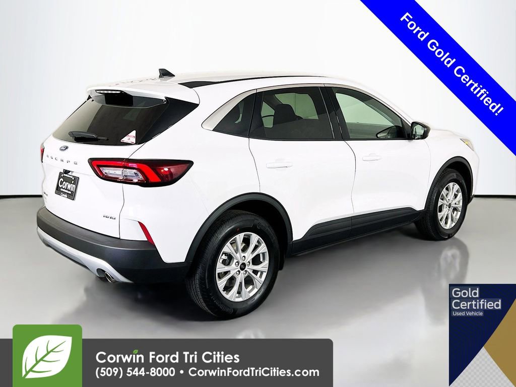 Certified 2024 Ford Escape Active image 16