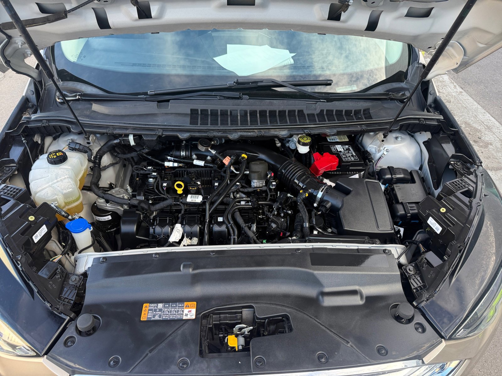 Certified 2020 Ford Edge Titanium image 31