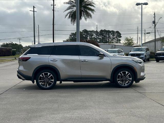 Used 2023 INFINITI QX60 Luxe w/ Vision Package image 6