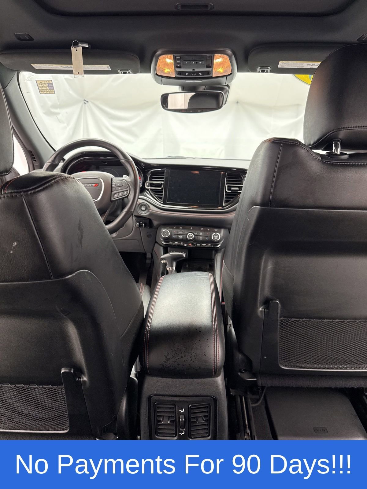 Used 2025 Dodge Durango GT AWD/4WD image 36