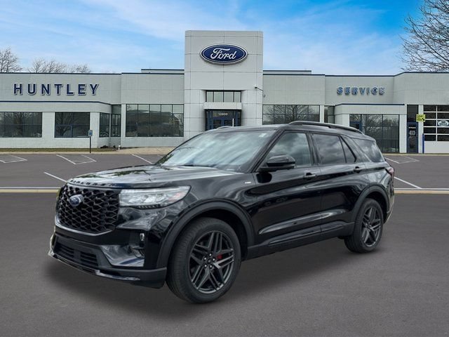 Certified 2025 Ford Explorer ST-Line w/ Premium Package